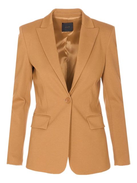 PINKO single-breasted blazer - Brown - zdjęcie produktu nr 1