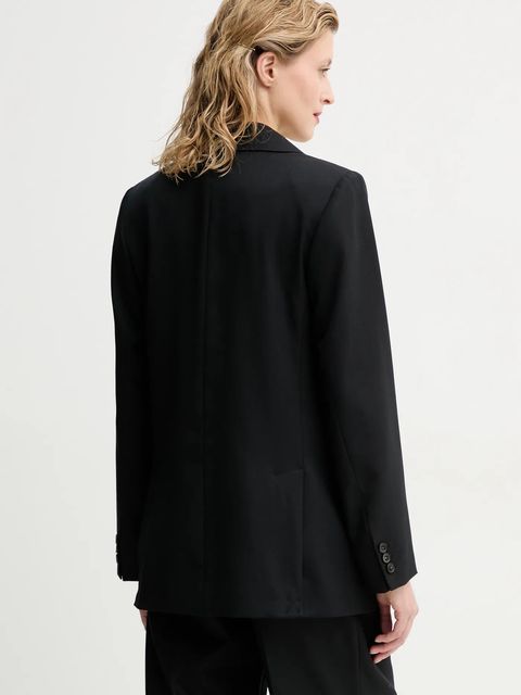 A.P.C. marynarka wełniana veste lucy