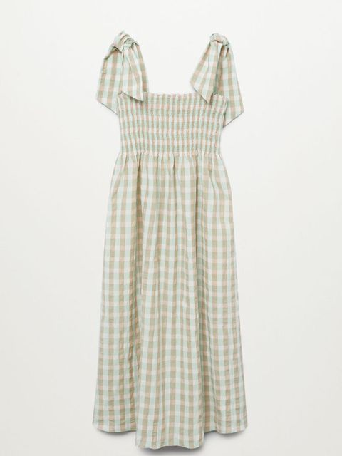 Mango - Sukienka CECIL - zdjęcie produktu nr 2