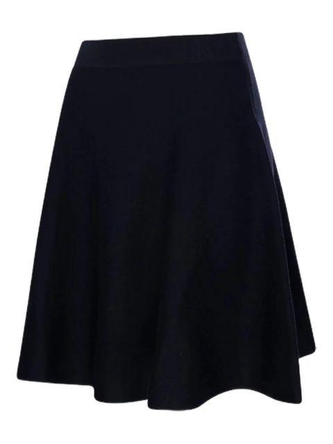Max Mara flared skirt - Blue - zdjęcie produktu nr 2