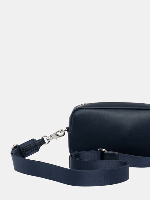 Tommy Jeans torebka kolor granatowy AW0AW17897