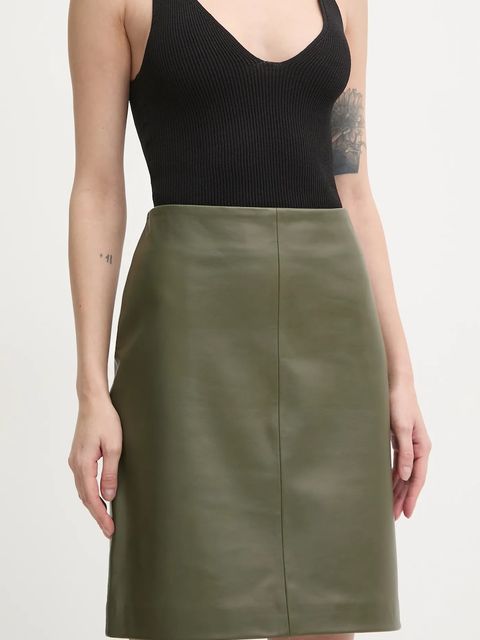 2NDDAY spódnica skórzana Danin - zdjęcie produktu nr 1