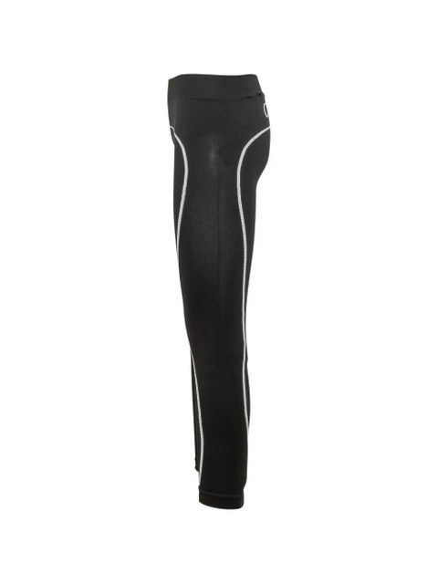 Off-White seamless leggings - Black