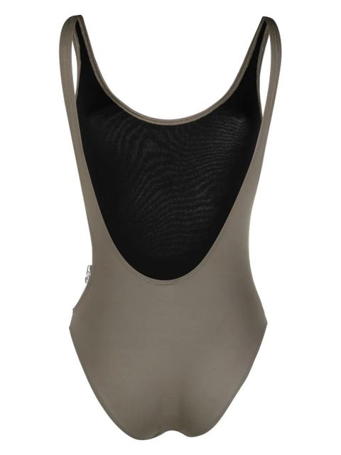 Diesel cut-out swimsuit - Green - zdjęcie produktu nr 2