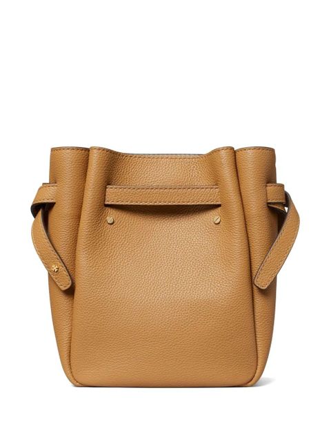 Tory Burch small Romy crossbody bag - Brown - zdjęcie produktu nr 2