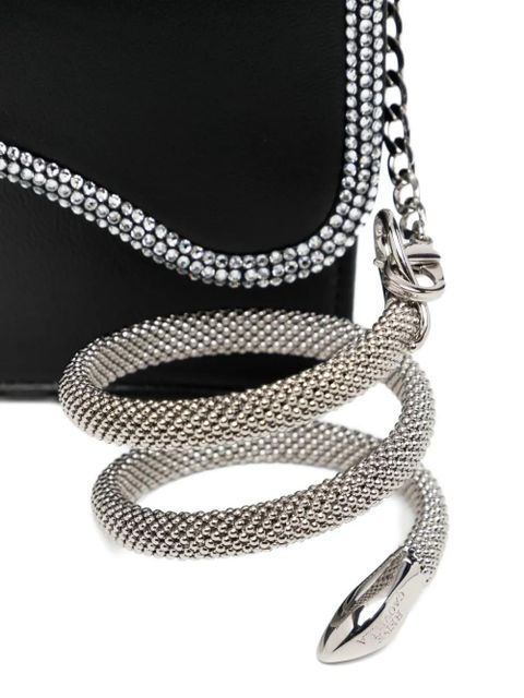 René Caovilla Onda clutch bag - Black - zdjęcie produktu nr 2