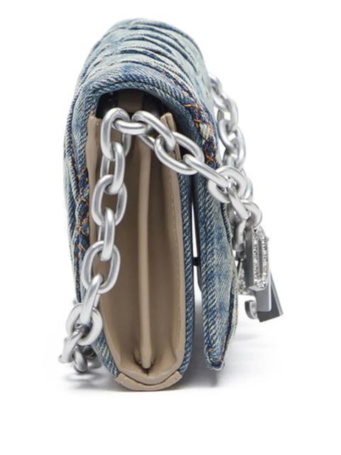 Diesel Charm-D wallet - Blue