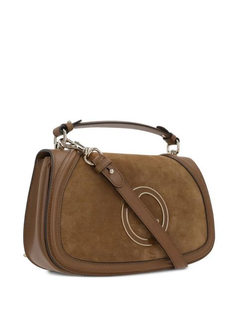 Gucci large Blondie Interlocking G cross body bag - Brown