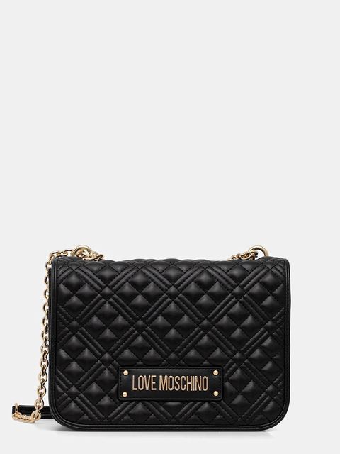 Love Moschino torebka kolor czarny JC4000PP0NLA0000 - zdjęcie produktu nr 1