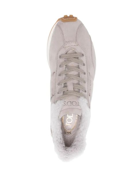 Tod's T Vintage sneakers - Grey