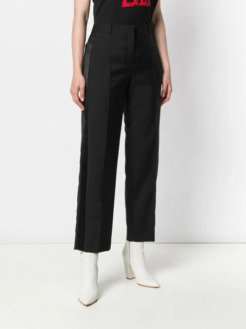 Givenchy tailored fitted trousers - Black