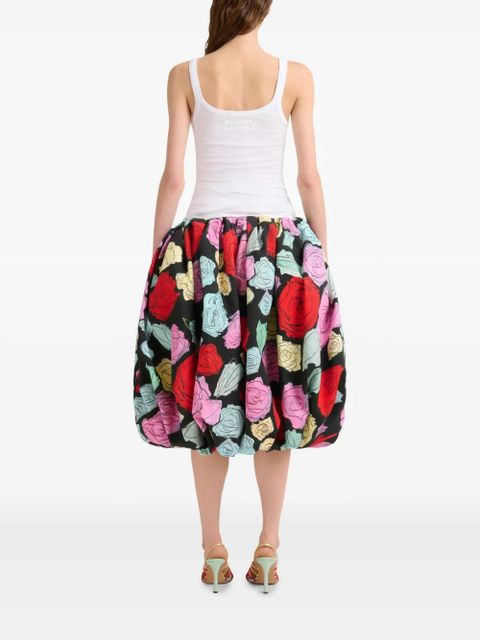 Marni cotton tank top - White