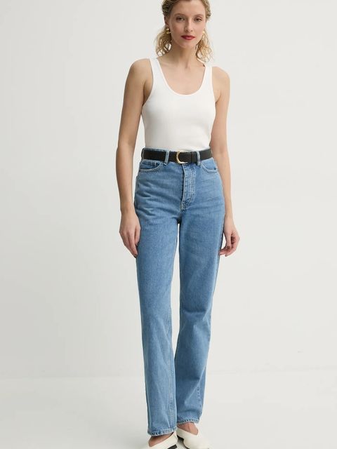 By Malene Birger top bawełniany ANISA - zdjęcie produktu nr 1