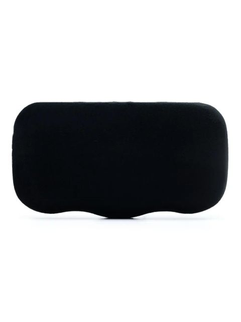 Gucci Eyewear oversize-frame sunglasses - Black