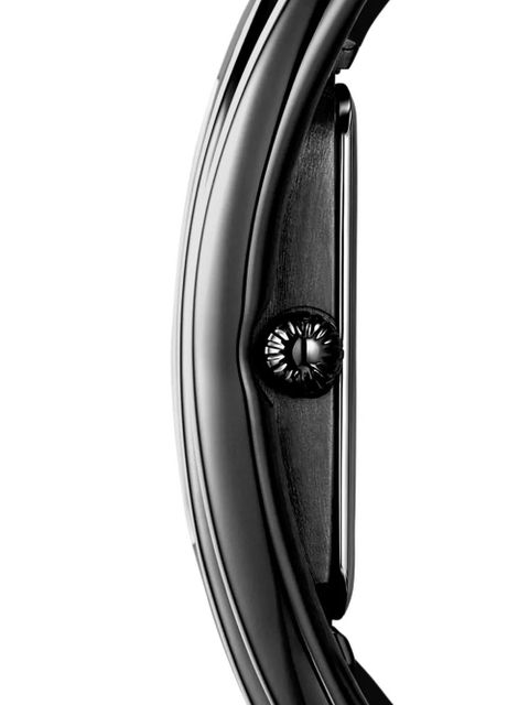 Diesel stainless steel 44mm - Black