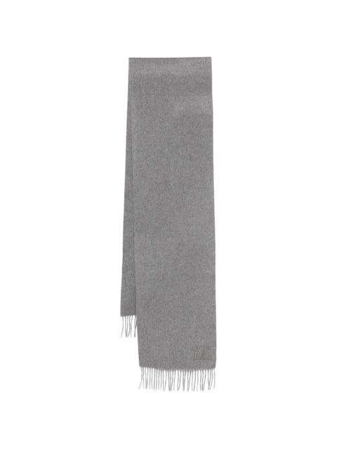 Max Mara Dalia scarf - Grey - zdjęcie produktu nr 1