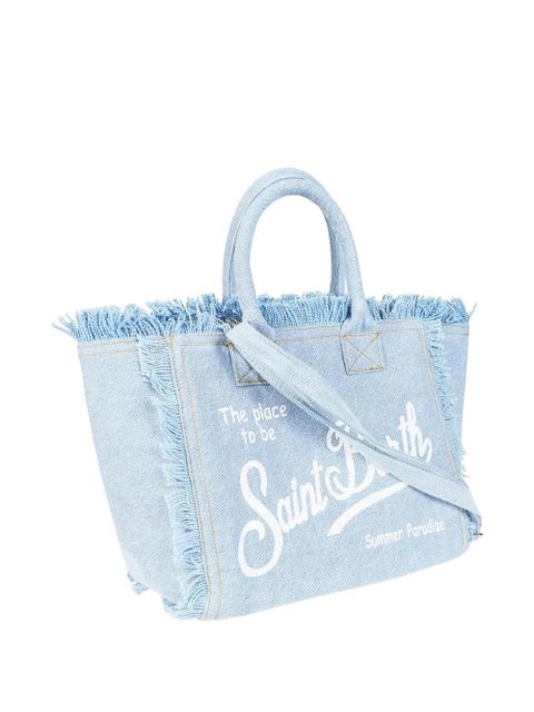 MC2 Saint Barth Colette tote bag - Blue