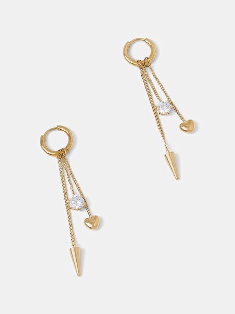 EDBLAD kolczyki Peak 127223 - zdjęcie produktu nr 1