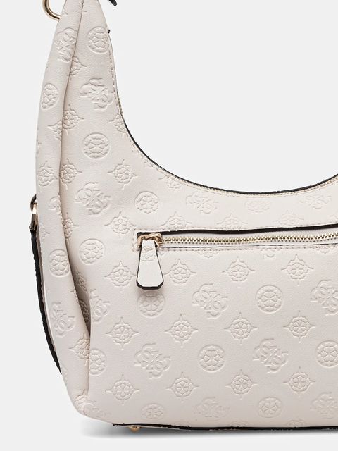 Guess torebka PHOEBE kolor beżowy HWPD96 65020