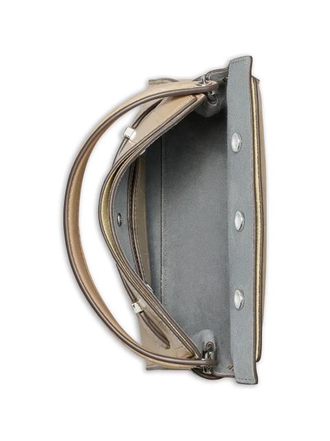 Tory Burch petite Lee Radziwill double bag - Neutrals