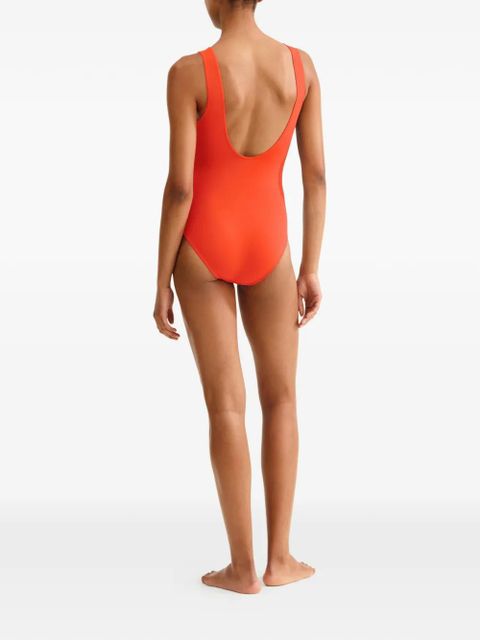 ERES Icône one-piece swimsuit - Orange