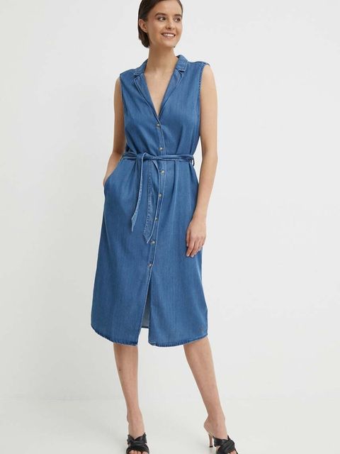 Pepe Jeans sukienka MAGGIE - zdjęcie produktu nr 1