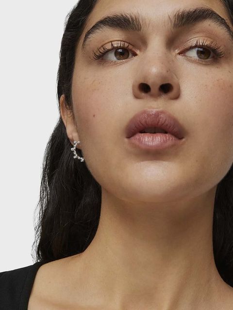 Tous kolczyki srebrne Bold Bear 1004194700