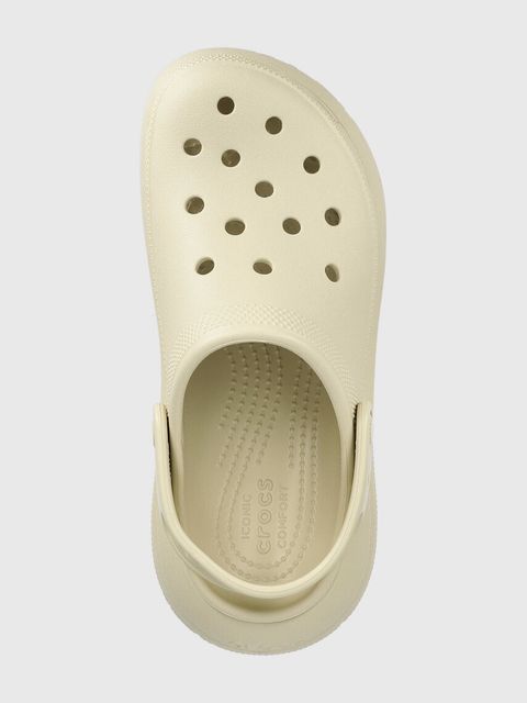 Crocs klapki Classic Crush Clog