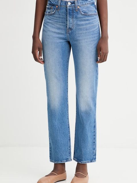 Levi's jeansy WEDGIE STRAIGHT - zdjęcie produktu nr 1