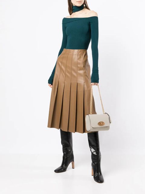 Mulberry Lily satchel bag - Neutrals - zdjęcie produktu nr 2