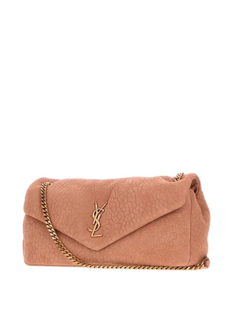 Saint Laurent Cassandre Envelope shoulder bag - Pink