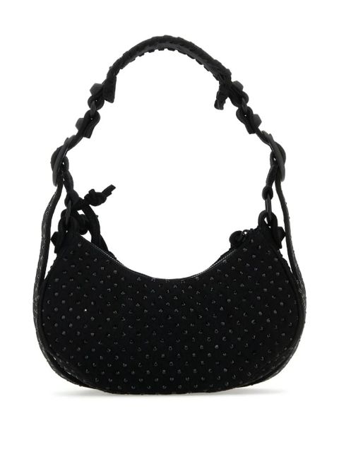 Balenciaga Le Cagole XS shoulder bag - Black - zdjęcie produktu nr 2