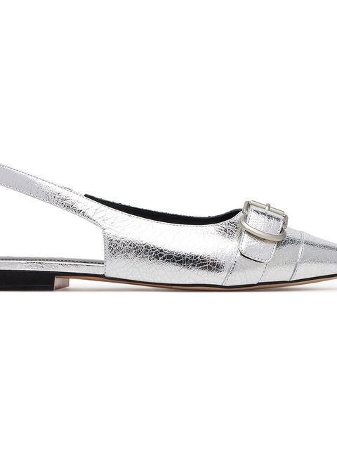 Badura HIBISCUS-LT593-911 Srebrny - zdjęcie produktu nr 1