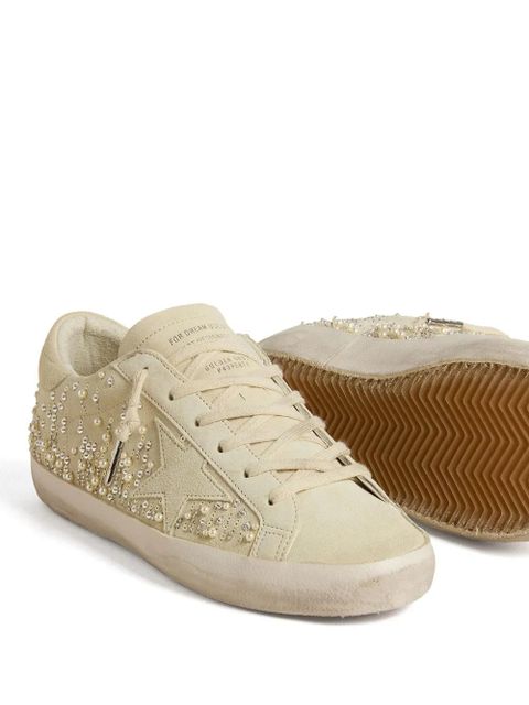 Golden Goose Super-Star sneakers - Neutrals