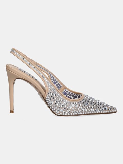 Steve Madden szpilki Reyes-R kolor srebrny 11004734 - zdjęcie produktu nr 2