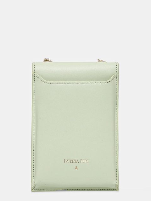 Patrizia Pepe torebka skórzana