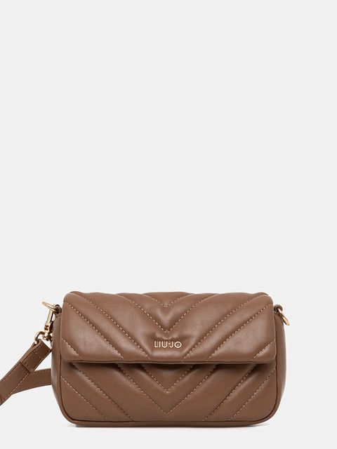 Liu Jo torebka kolor brązowy AF5190.E0426 - zdjęcie produktu nr 1