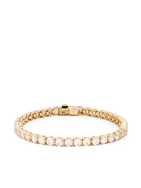 Swarovski Matrix Tennis bracelet - Gold - zdjęcie produktu nr 1
