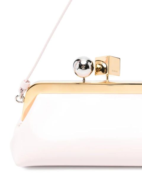 Jacquemus Salon clutch bag - Pink - zdjęcie produktu nr 2