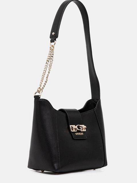 Guess torebka JANE kolor czarny HWVG98 91010