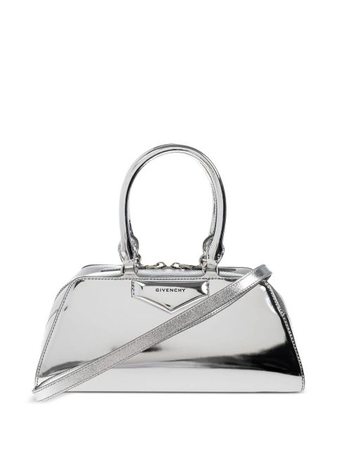 Givenchy small Antigona tote bag - Grey - zdjęcie produktu nr 1