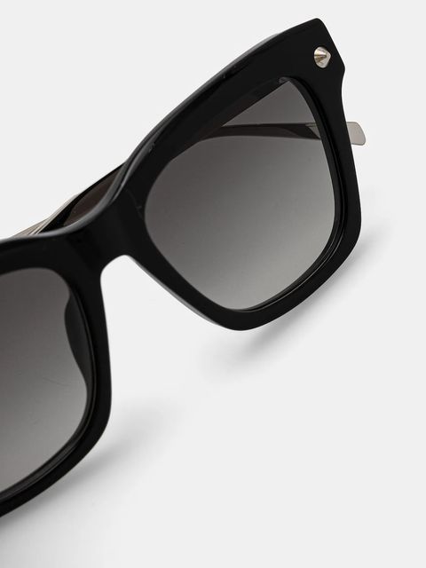 Alexander McQueen okulary przeciwsłoneczne