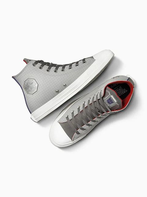 Converse trampki Converse x Transformers kolor szary A11658C
