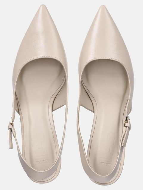 Answear.LAB szpilki skórzane