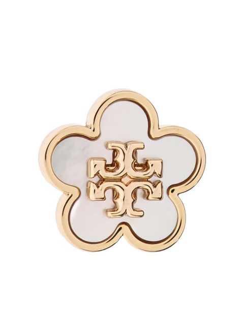 Tory Burch Kira stud earrings - Gold - zdjęcie produktu nr 2