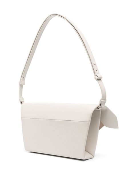 Maison Margiela medium Snatched Classique clutch bag - Neutrals