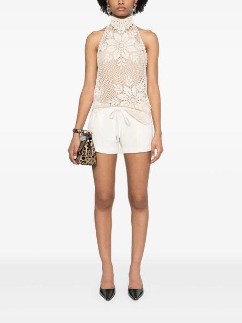 TOM FORD terrycloth shorts - Neutrals - zdjęcie produktu nr 2