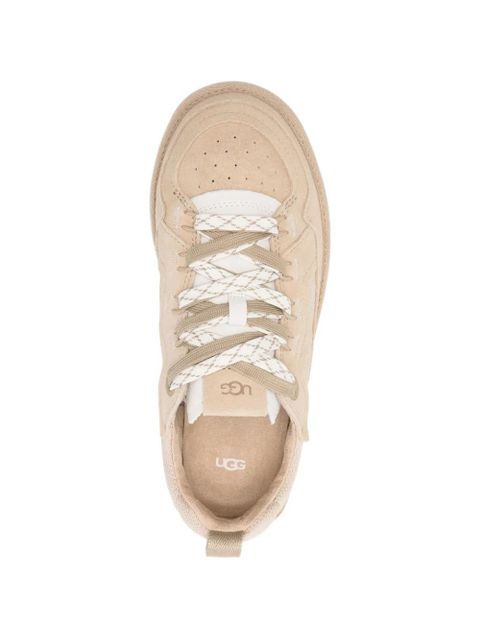 UGG minimel panelled sneakers - Neutrals