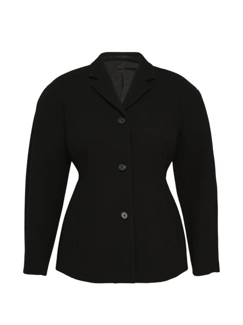 Jil Sander black jacket - zdjęcie produktu nr 1
