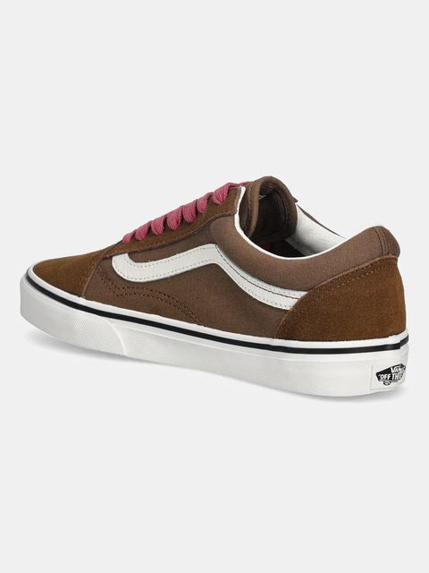 Vans tenisówki zamszowe Old Skool